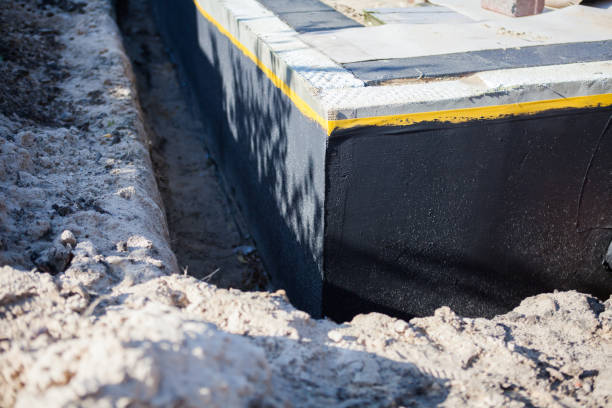 Waterproofing diagnostic process in Schwenksville