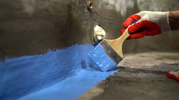 Professional waterproofing crew in Schwenksville, Schwenksville, PA