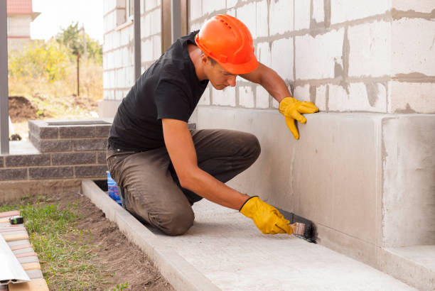 Waterproofing professionals working in Schwenksville, PA